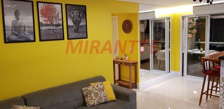 apartment em Rua Aluísio Azevedo, Santana - São Paulo - SP