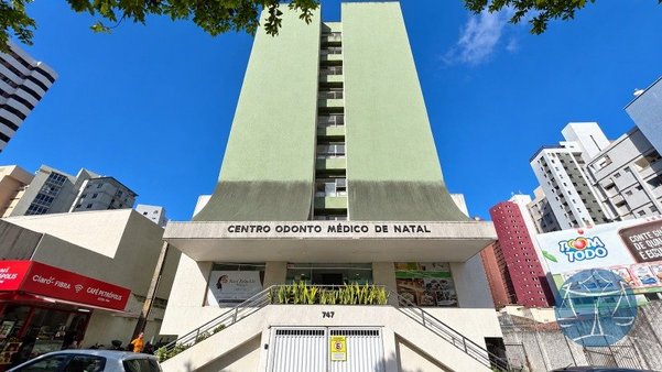 Cômodo Condomínio