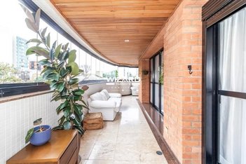 apartment em Rua Wanderley, Perdizes - São Paulo - SP