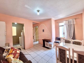 apartment em Rua Pulador, Boqueirão - Passo Fundo - RS