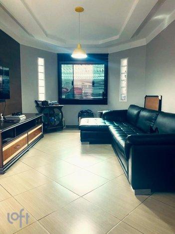 house em Arthur Rodrigues Alcântara, Jardim Vila Galvão - Guarulhos - SP