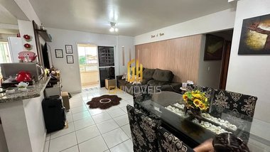 apartment em Rua VV 5, Village Veneza - Goiânia - GO