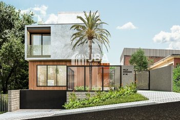 house em Rua Álvaro Alvim, Seminário - Curitiba - PR