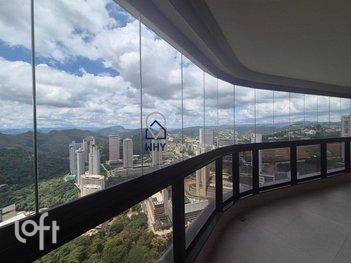 apartment em Jatobá, VALE DO SERENO - Nova Lima - MG