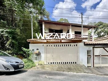 house em Rua Manágua, Jardim Rebelato - Cotia - SP