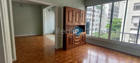 apartment em Rua Tonelero, Copacabana - Rio de Janeiro - RJ