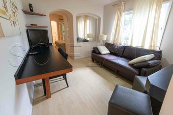 apartment em Alameda Lorena, Jardim Paulista - São Paulo - SP