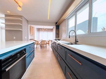 apartment em Rua Ruy Mendes de Rosis, Jardim Infante Dom Henrique - Bauru - SP
