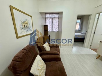 apartment em Rua Tenente Silveira, Centro - Florianópolis - SC