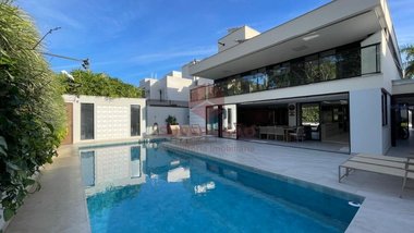 house em Rodovia Jornalista Maurício Sirotsky Sobrinho, Jurerê - Florianópolis - SC