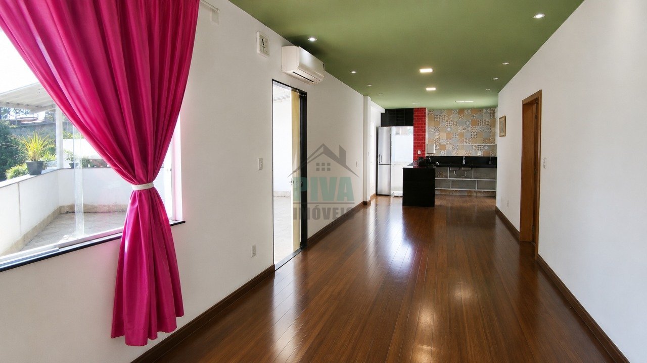 Casa com 2 quartos — Alto Caiçaras, Belo Horizonte