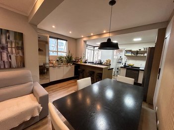 apartment em Duarte Schutel, Centro - Florianópolis - SC