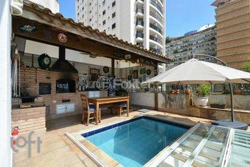 apartment em Albuquerque Lins, Sumaré - São Paulo - SP