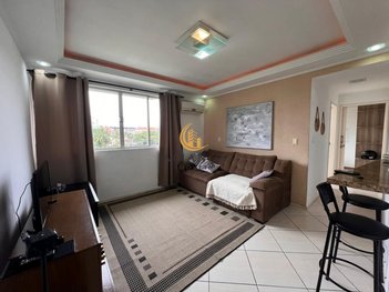 apartment em Rua Governador Irineu Bornhausen, Campinas - São José - SC