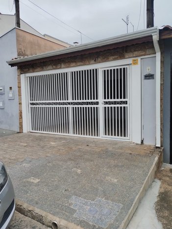 house em Rua Pedro Savian, Jardim Juliana - Indaiatuba - SP