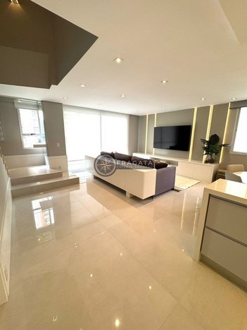 apartment em Rua Luís Dias, Itaim Bibi - São Paulo - SP