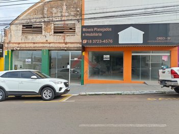 commercial_property em Rua José Augusto de Carvalho, Centro - Andradina - SP