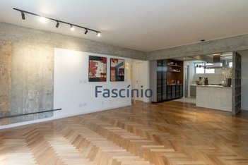 apartment em Alameda Lorena, Jardim Paulista - São Paulo - SP