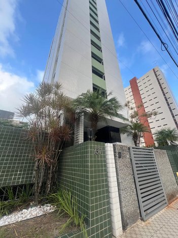 apartment em Avenida Severino Massa Spinelli, Tambaú - João Pessoa - PB