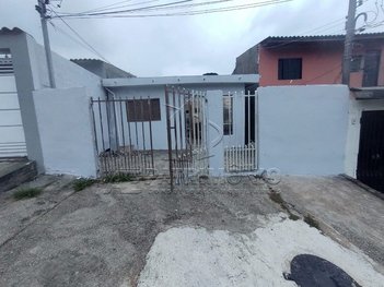 house em Rua Antônio da Silva, Pro-Morar - Votorantim - SP