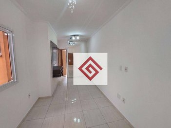 apartment em Rua Olavo Hansen, Jardim Utinga - Santo André - SP
