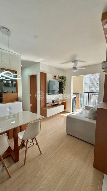 apartment em Rua Francisco Corazza, Parque Residencial da Lapa - São Paulo - SP