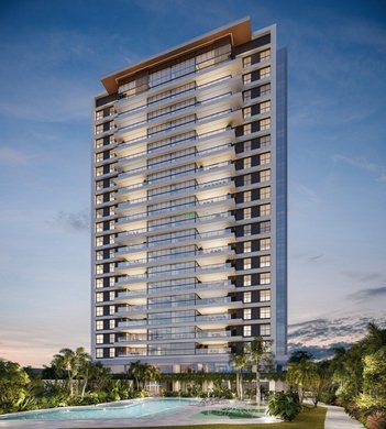 apartment em Avenida Harry Prochet, Jardim São Jorge - Londrina - PR