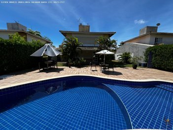 house em Alameda Passárgada, Itapuã - Salvador - BA