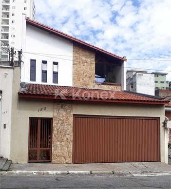 house em Rua Verona, Vila Dom Pedro I - São Paulo - SP