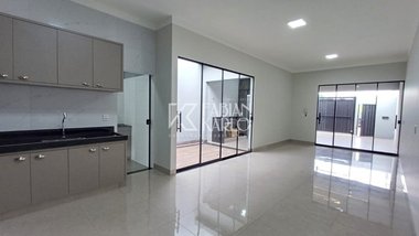 house em Rua Anásia Antônio Cunha, Residencial Interlagos - Rio Verde - GO