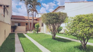 house em Rua Oscar Steffen, Jardim Regina - Indaiatuba - SP