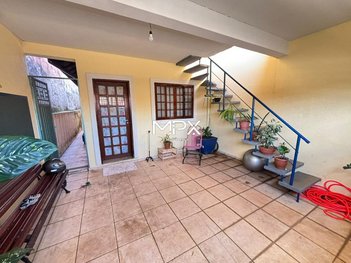 house em Rua Giácomo Trevisan, Loteamento Santa Rosa - Piracicaba - SP