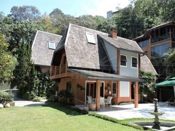 house em Alameda Carvalho, Altos de São Fernando - Jandira - SP