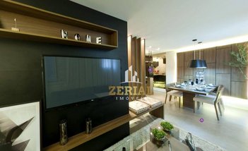 apartment em Rua Ângela Tomé, Rudge Ramos - São Bernardo do Campo - SP