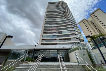 apartment em Avenida Professor João Fiúsa, Jardim Canadá - Ribeirão Preto - SP