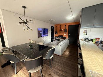 apartment em Rua Brotas, Jardim Haydee - Mauá - SP