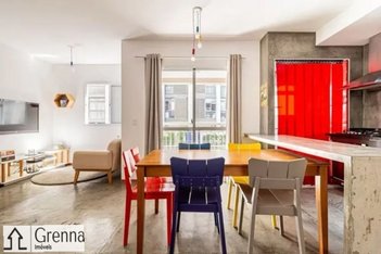 apartment em Avenida Brigadeiro Luís Antônio, Jardim Paulista - São Paulo - SP