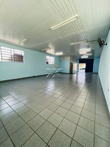 industrial em 09 Jp, Jardim Residencial das Palmeiras - Rio Claro - SP