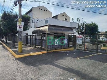 apartment em Avenida Maria Ranieri, Parque Viaduto - Bauru - SP