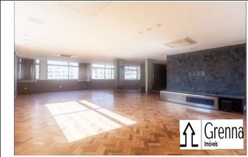 apartment em Rua da Consolação, Cerqueira César - São Paulo - SP