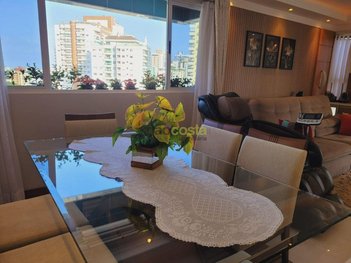 apartment em Rua Altamiro Di Bernardi, Campinas - São José - SC