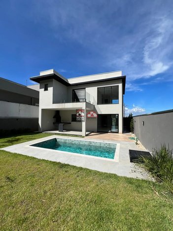 house em Rua dos Boninas, Loteamento Verana - São José dos Campos - SP