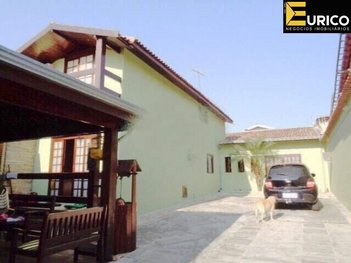 house em Rua Alencar Waldomiro Silva, Jardim Florence - Campinas - SP