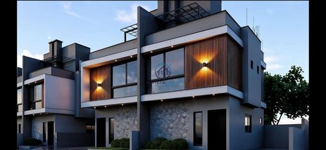 house em Rua do Caju, Ingleses do Rio Vermelho - Florianópolis - SC