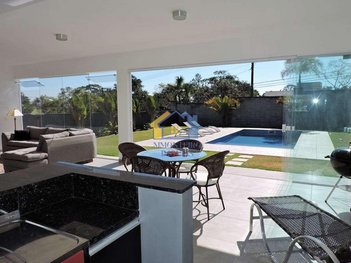 house em Alameda Água Marinha, Golf Gardens - Carapicuíba - SP