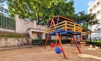 apartment em Rua das Grumixamas, Vila Parque Jabaquara - São Paulo - SP
