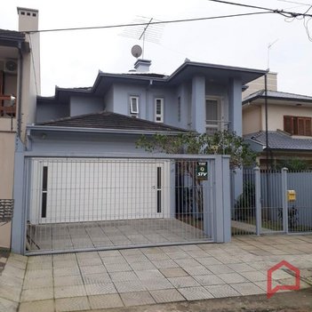house em Clóvis José Veeck, São José - São Leopoldo - RS