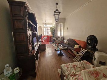 apartment em Rua Barata Ribeiro, Copacabana - Rio de Janeiro - RJ