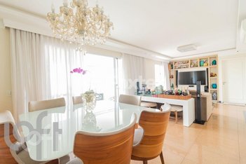 apartment em Rua Doutor Dolzani, Jardim da Glória - São Paulo - SP