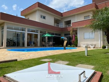 house em Rua dos Sabiás, Condomínio Porto Atibaia - Atibaia - SP